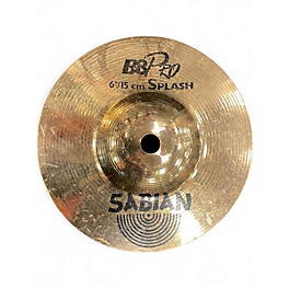 Used Zildjian 6in B8 PRO Cymbal