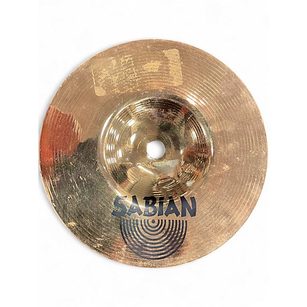 Used Zildjian 6in B8 PRO Cymbal