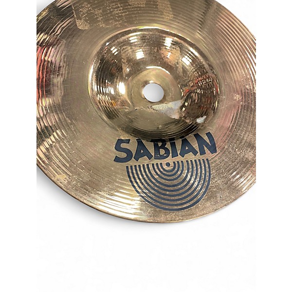 Used Zildjian 6in B8 PRO Cymbal