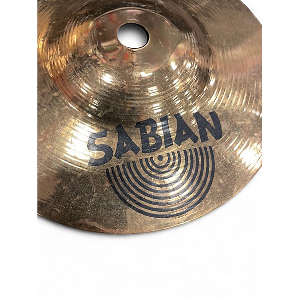 Used Zildjian 6in B8 PRO Cymbal
