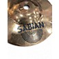 Used Zildjian 6in B8 PRO Cymbal