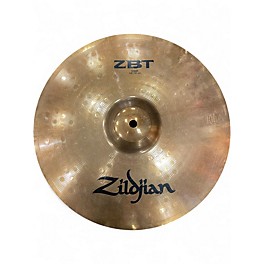 Used Zildjian 14in ZBT Crash Cymbal