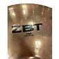 Used Zildjian 14in ZBT Crash Cymbal