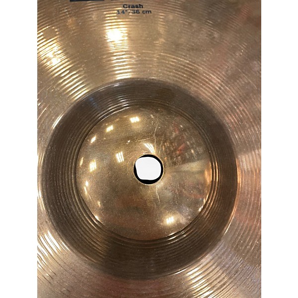 Used Zildjian 14in ZBT Crash Cymbal