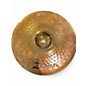 Used Zildjian 14in ZBT Crash Cymbal