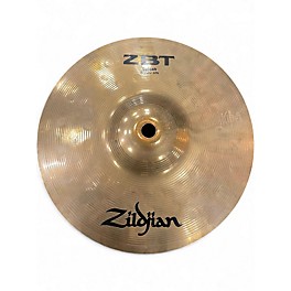 Used Zildjian 8in ZBT Splash Cymbal