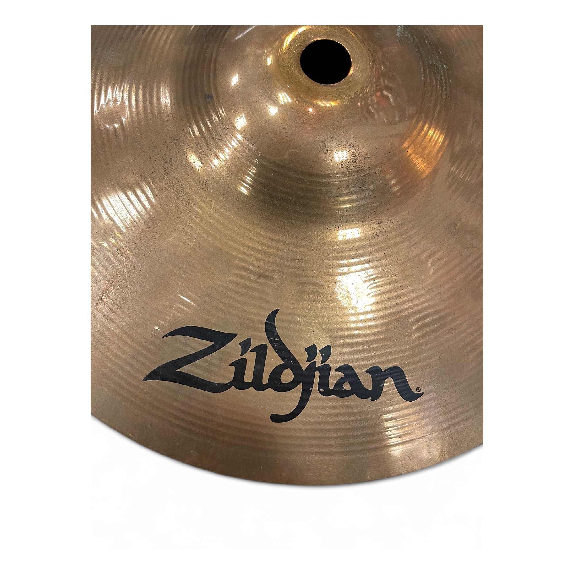 Used Zildjian 8in ZBT Splash Cymbal 24 | Guitar Center