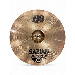 Used SABIAN 17in B8 Crash Cymbal