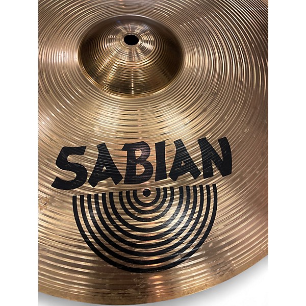 Used SABIAN 17in B8 Crash Cymbal