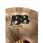 Used SABIAN 17in B8 Crash Cymbal