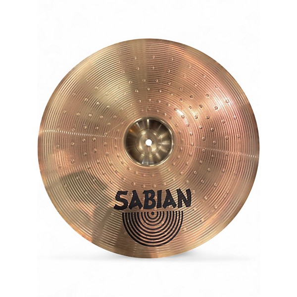 Used SABIAN 17in B8 Crash Cymbal