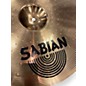Used SABIAN 17in B8 Crash Cymbal
