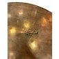 Used Zildjian 18in ZBT Crash Ride Cymbal thumbnail