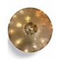 Used Zildjian 18in ZBT Crash Ride Cymbal