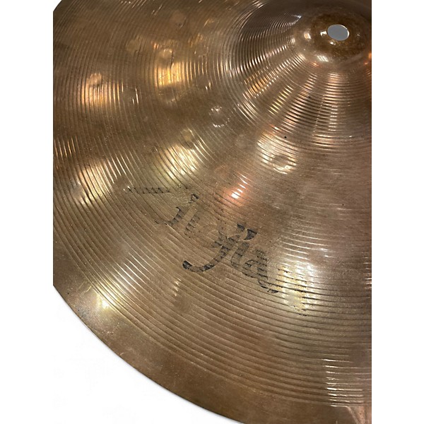 Used Zildjian 18in ZBT Crash Ride Cymbal