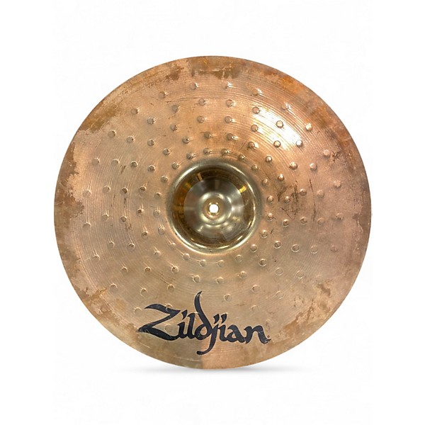 Used Zildjian 18in ZBT Crash Ride Cymbal