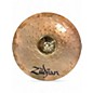 Used Zildjian 18in ZBT Crash Ride Cymbal