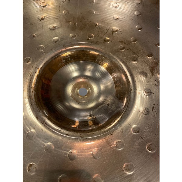 Used Zildjian 18in ZBT Crash Ride Cymbal