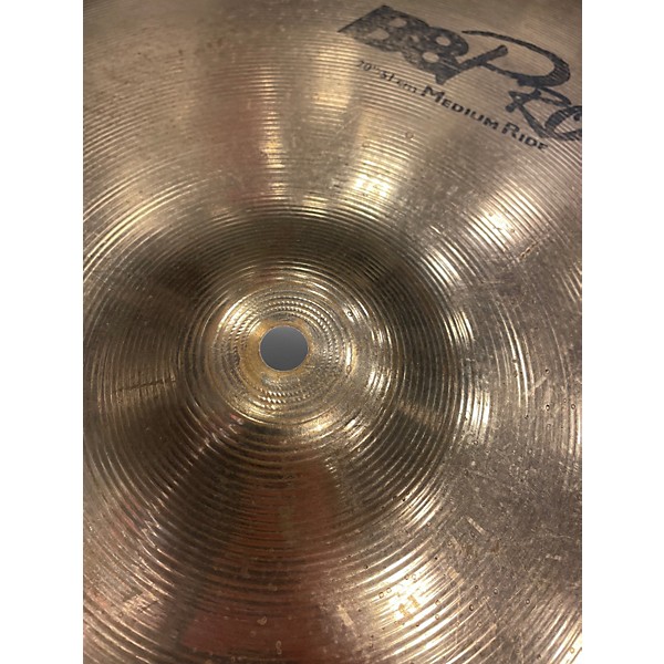 Used SABIAN 20in B8 Pro Medium Ride Cymbal
