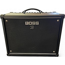Used BOSS Katana KTN50 50W 1X12 Guitar Combo Amp