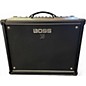 Used BOSS Katana KTN50 50W 1X12 Guitar Combo Amp thumbnail