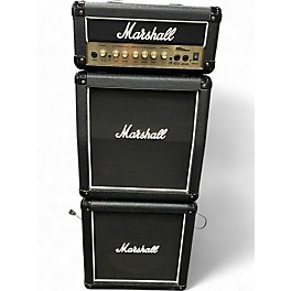 Used Marshall MG15MSII Micro Stack Guitar Stack