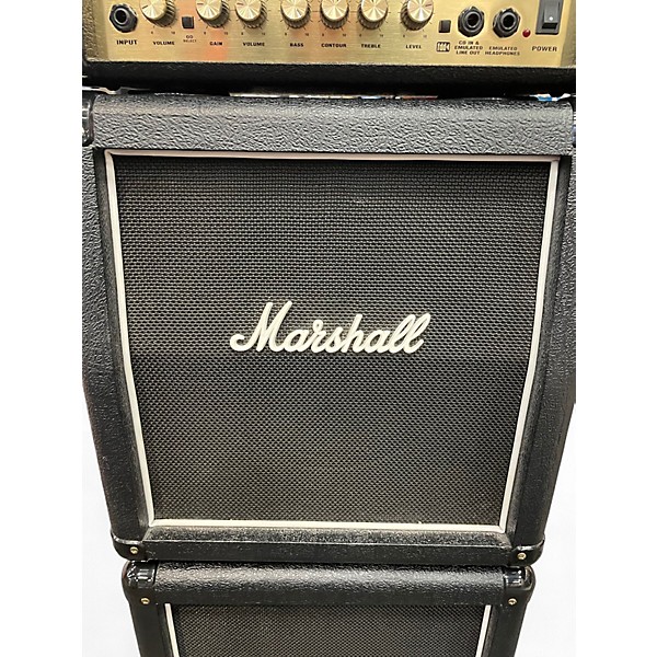 Used Marshall MG15MSII Micro Stack Guitar Stack