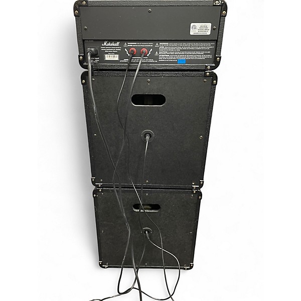 Used Marshall MG15MSII Micro Stack Guitar Stack