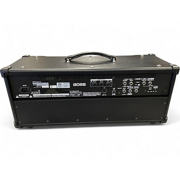 Used BOSS KATANA ARTIST HEAD MKII Solid State Guitar Amp Head