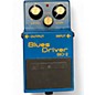 Used BOSS BD2 Blues Driver Effect Pedal thumbnail