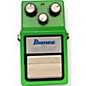 Used Ibanez TS9 Tube Screamer Distortion Effect Pedal thumbnail
