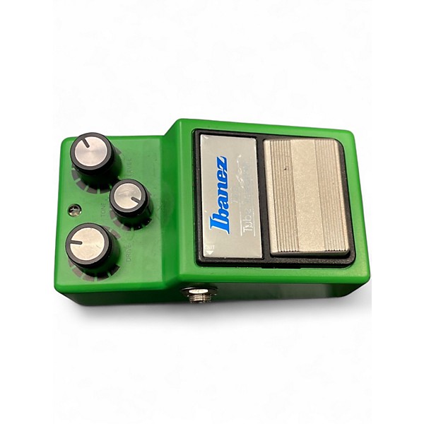 Used Ibanez TS9 Tube Screamer Distortion Effect Pedal
