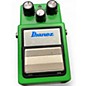 Used Ibanez TS9 Tube Screamer Distortion Effect Pedal