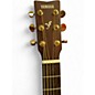 Used Yamaha FX335C Tobacco Sunburst Acoustic Electric Guitar