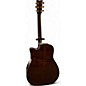 Used Yamaha FX335C Tobacco Sunburst Acoustic Electric Guitar