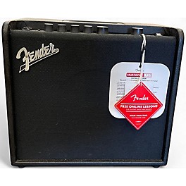 Used Fender Mustang LT25 25W 1x8 Guitar Combo Amp