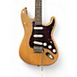 Used 2019 Squier Classic Vibe 1970s Stratocaster Natural Solid Body Electric Guitar
