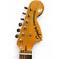 Used 2019 Squier Classic Vibe 1970s Stratocaster Natural Solid Body Electric Guitar