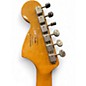 Used 2019 Squier Classic Vibe 1970s Stratocaster Natural Solid Body Electric Guitar