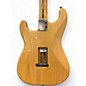 Used 2019 Squier Classic Vibe 1970s Stratocaster Natural Solid Body Electric Guitar