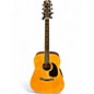 Used Mitchell MD100 Natural Acoustic Guitar thumbnail