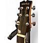 Used Mitchell MD100 Natural Acoustic Guitar