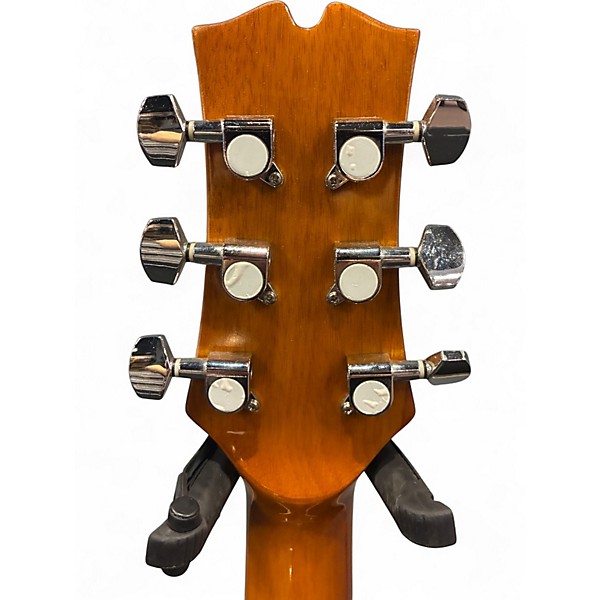 Used Mitchell MD100 Natural Acoustic Guitar