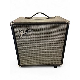 Used Fender Rumble 25 25W 1x10 Bass Combo Amp