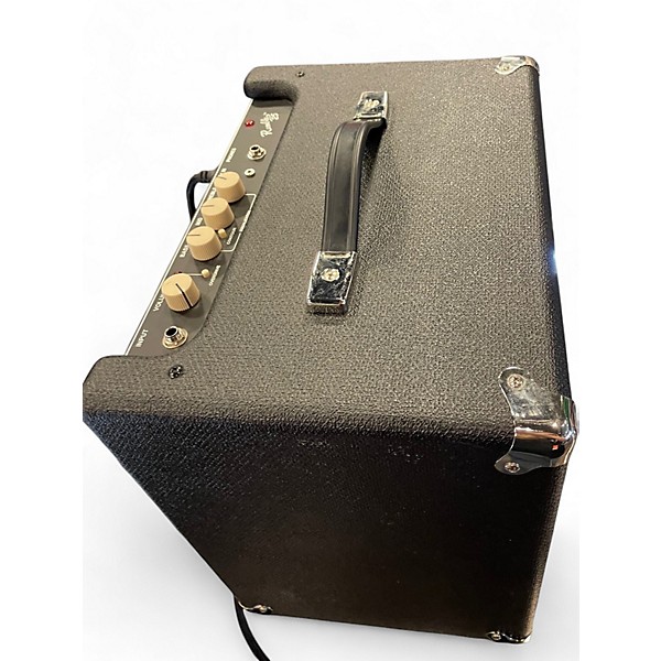 Used Fender Rumble 25 25W 1x10 Bass Combo Amp