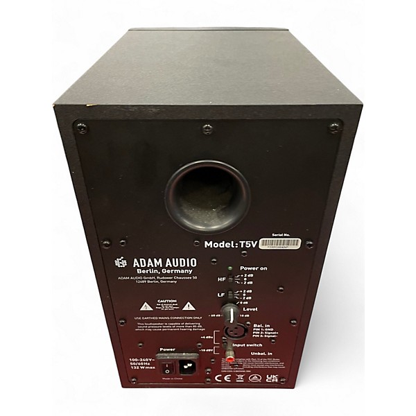 Used ADAM Audio T5V Powered Monitor