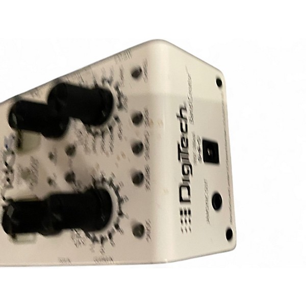 Used DigiTech SDRUM Auto-Drummer Pedal