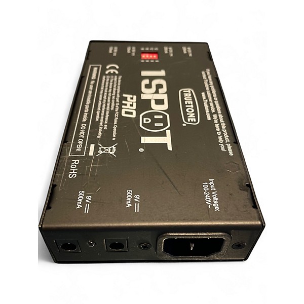 Used Truetone CS6 Power Supply