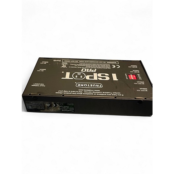 Used Truetone CS6 Power Supply