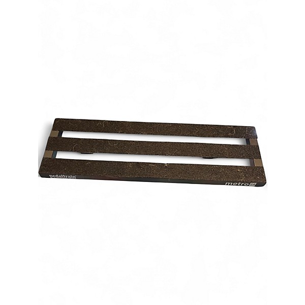 Used Pedaltrain Metro 24 Pedal Board